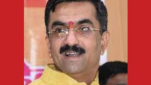 Shambhuraj Desai
