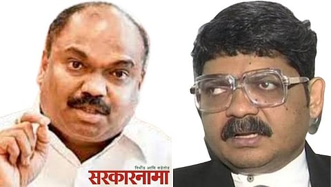 Anil Parab, Gunratna Sadavarte