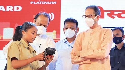 Uddhav Thackeray