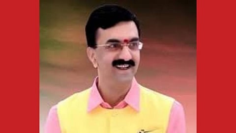 Shambhuraj Desai