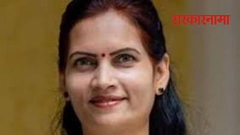  Dr. Bharti Pawar, Minister of State