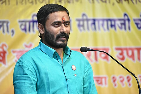 Devendra Bhuyar