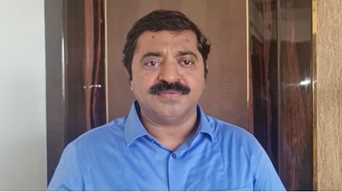  Ram Kadam|BJP|