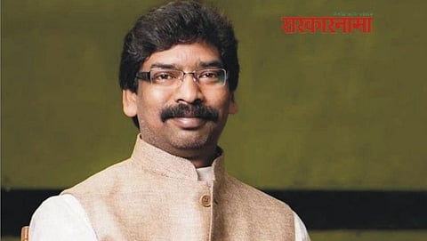 Hemant Soren