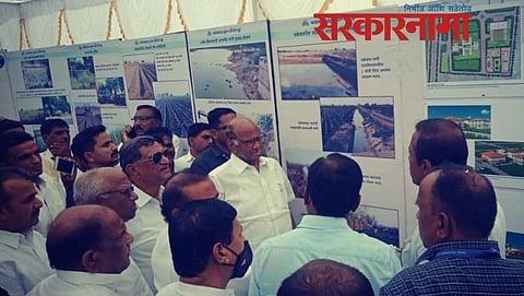Sharad Pawar