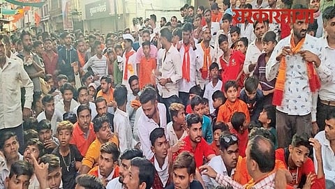 Shahada Agitation