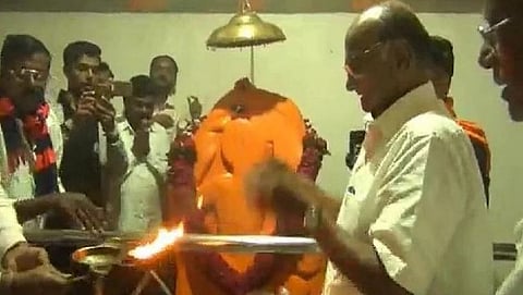 sharad pawar