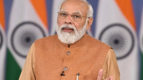 PM Narendra Modi