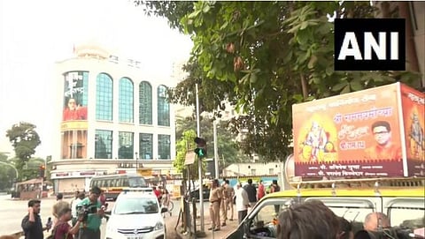 shiv sena bhawan