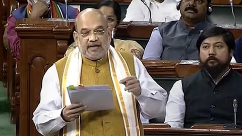 Amit Shah 