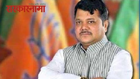 BJP leader Pravin Darekar