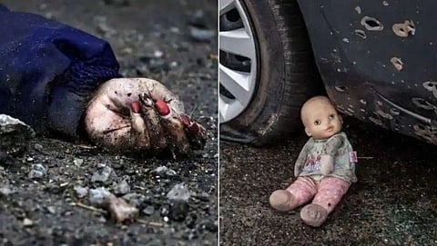 Russia-Ukraine war