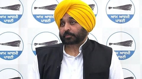 Bhagwant Mann