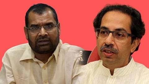sadabhau khot,Uddhav Thackeray