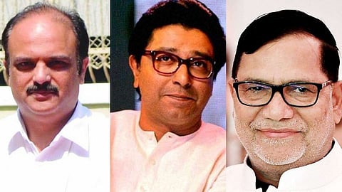 Pankaj Bhujbal | Raj Thackeray | Kripashankar singh : 