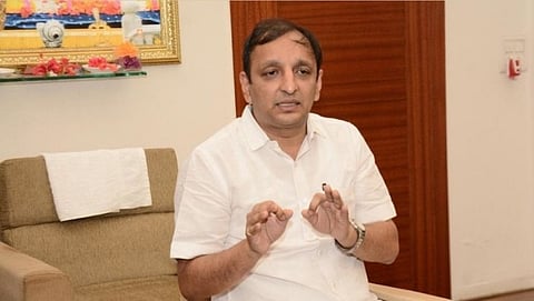 Sachin sawant | congress 