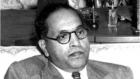Dr. Babasaheb Ambedkar