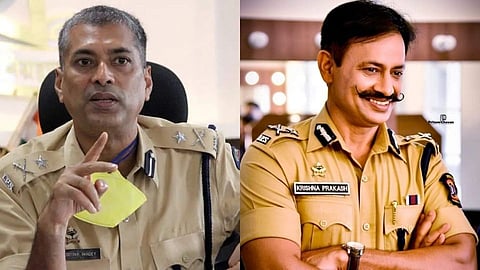 Krishna Prakash | Deepak Pandey  