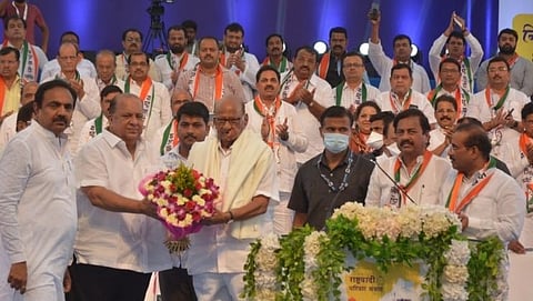Sharad Pawar