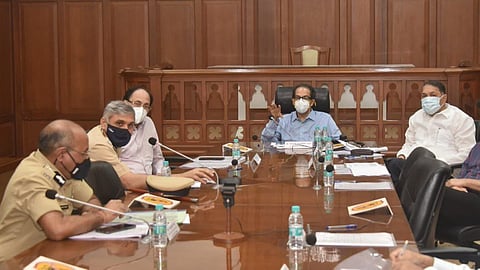 Uddhav Thackeray 