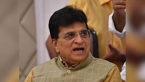 Kirit Somaiya 