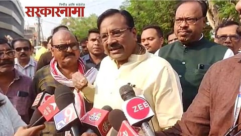 MLA Sudhir Mungantiwar