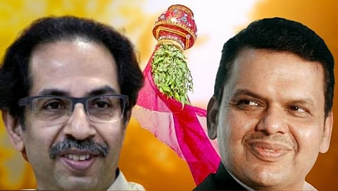  Uddhav Thackeray, Devendra Fadnavis