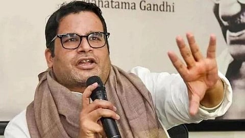 Prashant Kishor 