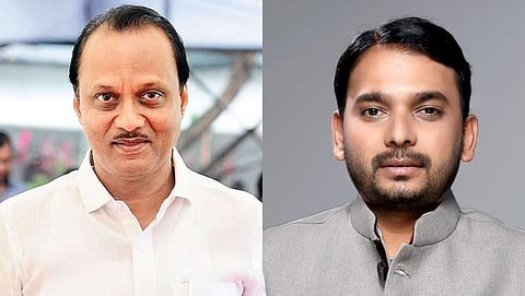 Ajit Pawar - Vishwajeet Kadam