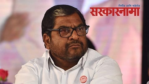 Raju Shetti