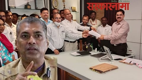 Revenue employees & Deepak Pande 