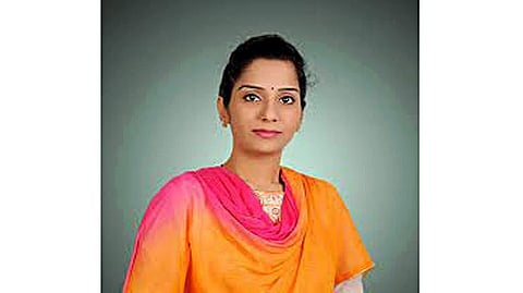 Sheetal Desai, BJP