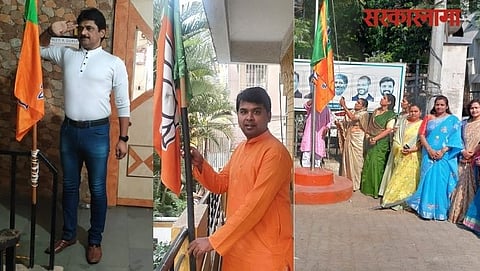 PCMC BJP, Mai Dhore