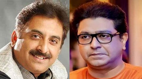 
 imtiyaj jaleel,raj thackeray