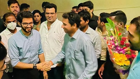 Aditya Thackeray