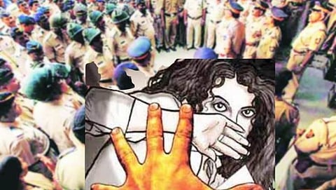 women police 