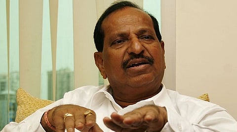 Ganesh Naik 