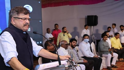 Jitendra Awhad News, Jitendra Awhad on Raj Thackeray 