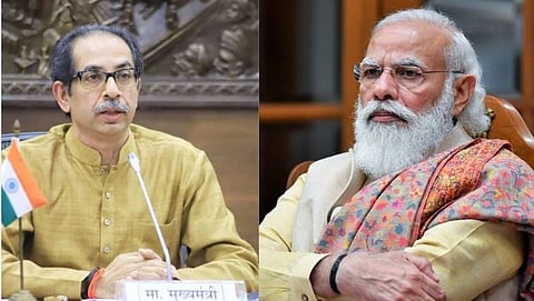 Cm Uddhav Thackeray|Pm  Narendra Modi|