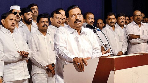 Ganesh Naik 