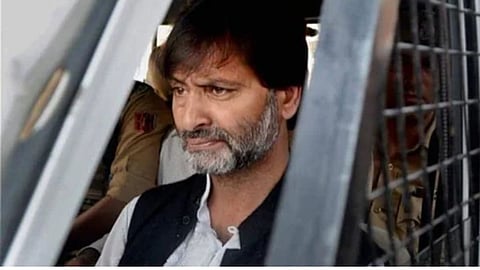 Yasin Malik Case Latest Marathi News