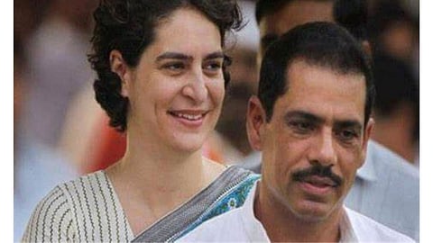 Priyanka Gandhi, robert vadra