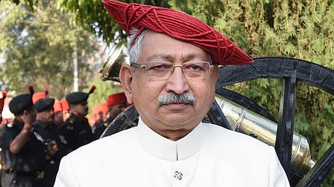 Shahu Chhatrapati 