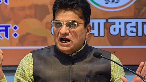 Kirit Somayya
