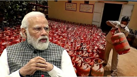 LPG Subsidy
