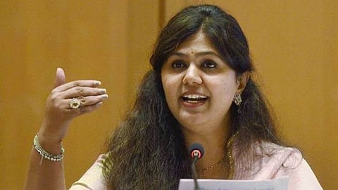  Pankaja Munde|