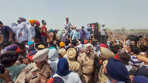 Sidhu Moose Wala 