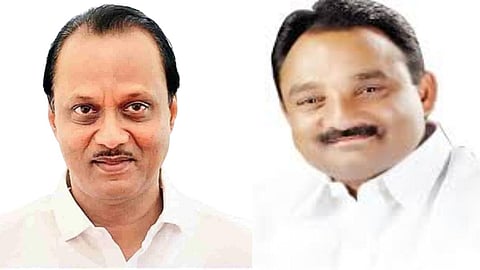Ajit Pawar, Makrand Patil