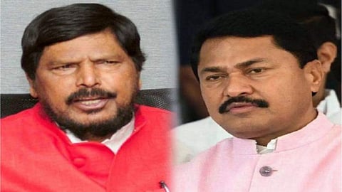 Ramdas Athavale , Nana Patole