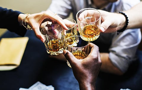 alcohol drink | Maharashtra 